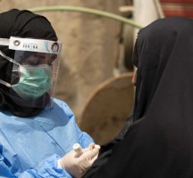 الصحة العراق: تعلن عن وفاة ثاني حالة بـالفطر الأسود