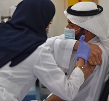 أكثر من 42 مليون جرعة من اللقاحات المضادة لفيروس كورونا في السعودية