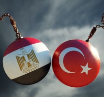 سوريا في الحوار التركي المصري