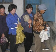 تقرير تنموي يتوقع أن تواجه كوريا الشمالية نقصا بالغذاء