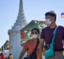الكورونا في تايلاند .. ارتفع عدد الوفيات بالفيروس ليصل 31 وفاة
