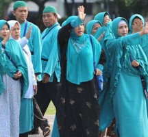 وزير الشؤون الدينية الإندونيسية: جاكرتا ألغت رحلات الحج بسبب فيروس كورونا