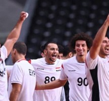 أول منتخب عربي يدخل تاريخ الأولمبياد