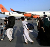 الولايات المتحدة توصي مواطنيها من الذهاب لمطار كابل