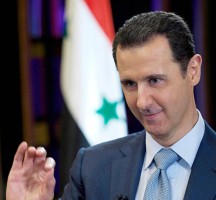 برقية تهنئة للرئيس السوري من نظيره الصيني