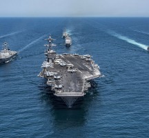الولايات المتحدة .. أقوى الأساطيل البحرية العسكرية