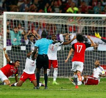 متى سيلعب منتخب مصر في كاس العرب