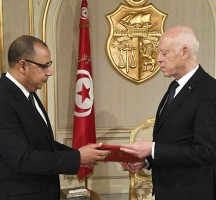 ما مصير الخلاف بين الرئيس التونسي والنهضة والمشيشي؟