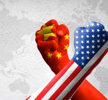 اتفاق صيني أمريكي على تطوير التجارة الثنائية