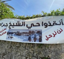 معركة الذاكرة في حي الشيخ جرَّاح