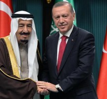 زيارة مرتقبة لأردوغان إلى السعودية