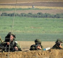 الاحتلال يحشد قوات إضافية على حدود غزة