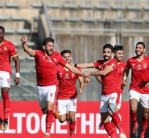 مباراة الاهلي القادمه