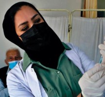 العراق ... إجراءات قانوينة ضد محرضي عدم التطعيم