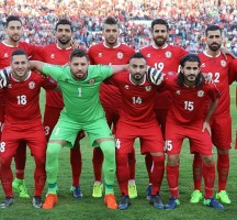 مباراة لبنان والعراق مباشر