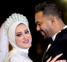 عريس يضرب عروسته في الاسماعيلية
