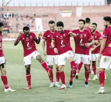 موعد مباراة الاهلي القادمة