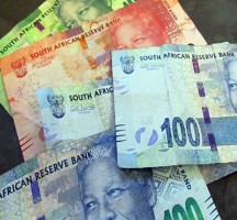 سعر الدولار فى جنوب افريقيا