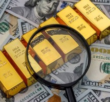 محلل اقتصادي: سبب ارتفاع قيمة الذهب هو ضعف الدولار