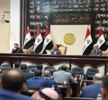 ماذا طالب المرصد العراقي من مجلس النواب؟