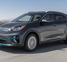 كيا تعلن عن 2021 Niro EV مع بعض التقنيات المضافة