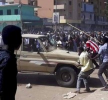 محاولة انقلاب في السودان اليوم
