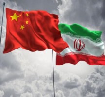 علاقة إيران مع الصين لها أهمية كبيرة