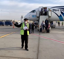 مصر للطيران: لا يوجد موعد محدد لفتح الطيران بين مصر والسعودية