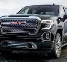 تعرف على مميزات سيارة GMC Sierra Denali الكهربائية