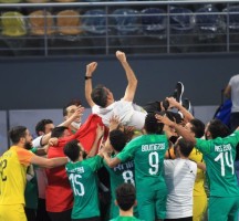المغرب تحرز لقب كأس العرب