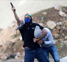 مستعربين أطلقوا الرصاص على شاب فلسطيني أسفرت عن استشهاده