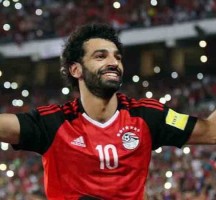 الملك المصري قائد المنتخب في كأس العالم