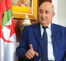 ماذا تضمنت رسالة الرئيس الجزائري لمصر؟