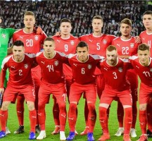 مجموعة صربيا في تصفيات كأس العالم