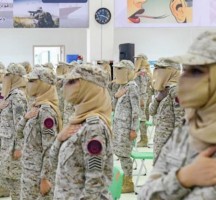 شروط قبول العسكرية للبنات الطول