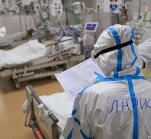 الصحة الروسية: تعويض الحجم الكبير في الوفيات المرتبطة بفيروس كورونا في عام 2020
