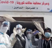 وزير الصحة اليمني .. حملة تطعيم كورونا لـ 317 ألف شخصًا