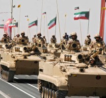 ما دور المرأة في الجيش الكويتي؟