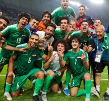 متى مباراة العراق وروسيا