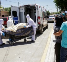 الصحة المكسيكية: إجمالي الوفيات أكثر من 228 ألف حالة بفيروس كورونا