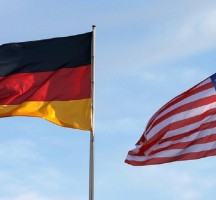 وفد ألماني يتوجه إلى أمريكا لبحث مشاكل العلاقات بين البلدين