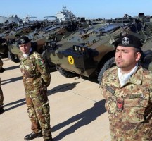 على خلفية حرب اليمن .. الإمارات تطرد قاعدة عسكرية إيطالية