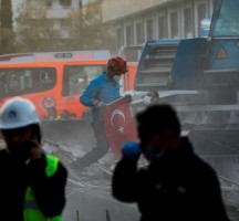 آفاد التركية: زلزال بدرجة 4.2 شرق البلاد