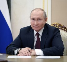 رسالة بوتين دعم الشؤون الداخلية بما فيها الصحية والاقتصادية