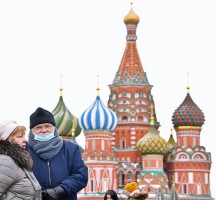 استقرار الوضع الصحي في روسيا و تتصدر العاصمة موسكو بأكبر عدد للإصابات
