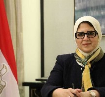وزيرة الصحة المصرية: ندعو المواطنين للتوجه إلى الأماكن المفتوحة