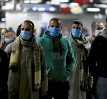 ارتفاع معدلات الإصابة بفيروس كورونا في محافظات  مصر