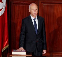 قرار رئاسي تونسي بتكليف اليحياوي بعد إقالة الحكومة