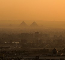 مصر.. تحذير وزارة البيئة بانخفاض جودة الهواء