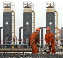 ارتفاع واردات النفط من الصين بنسبة 8.8%